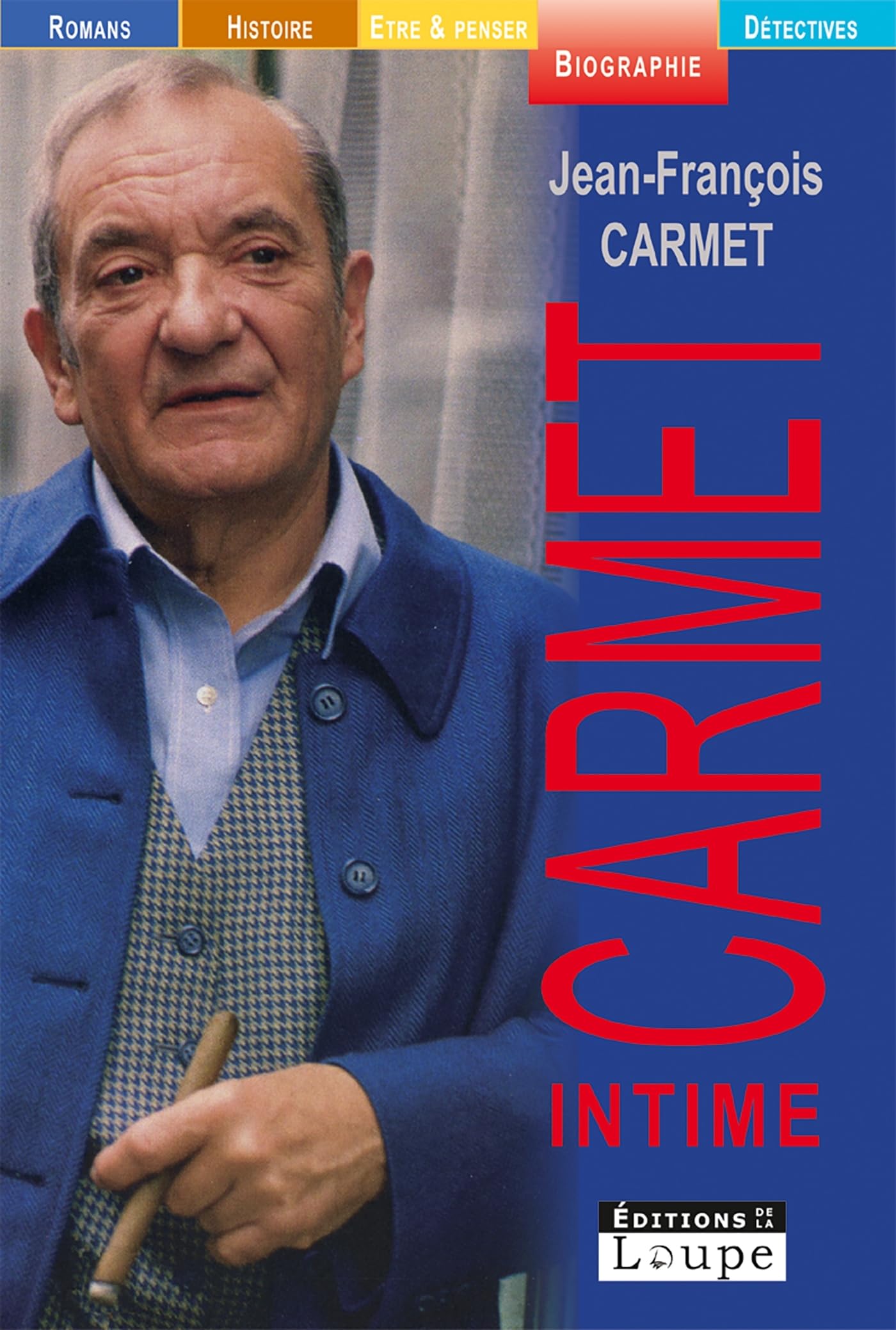 Carmet intime (grands caractres) Books