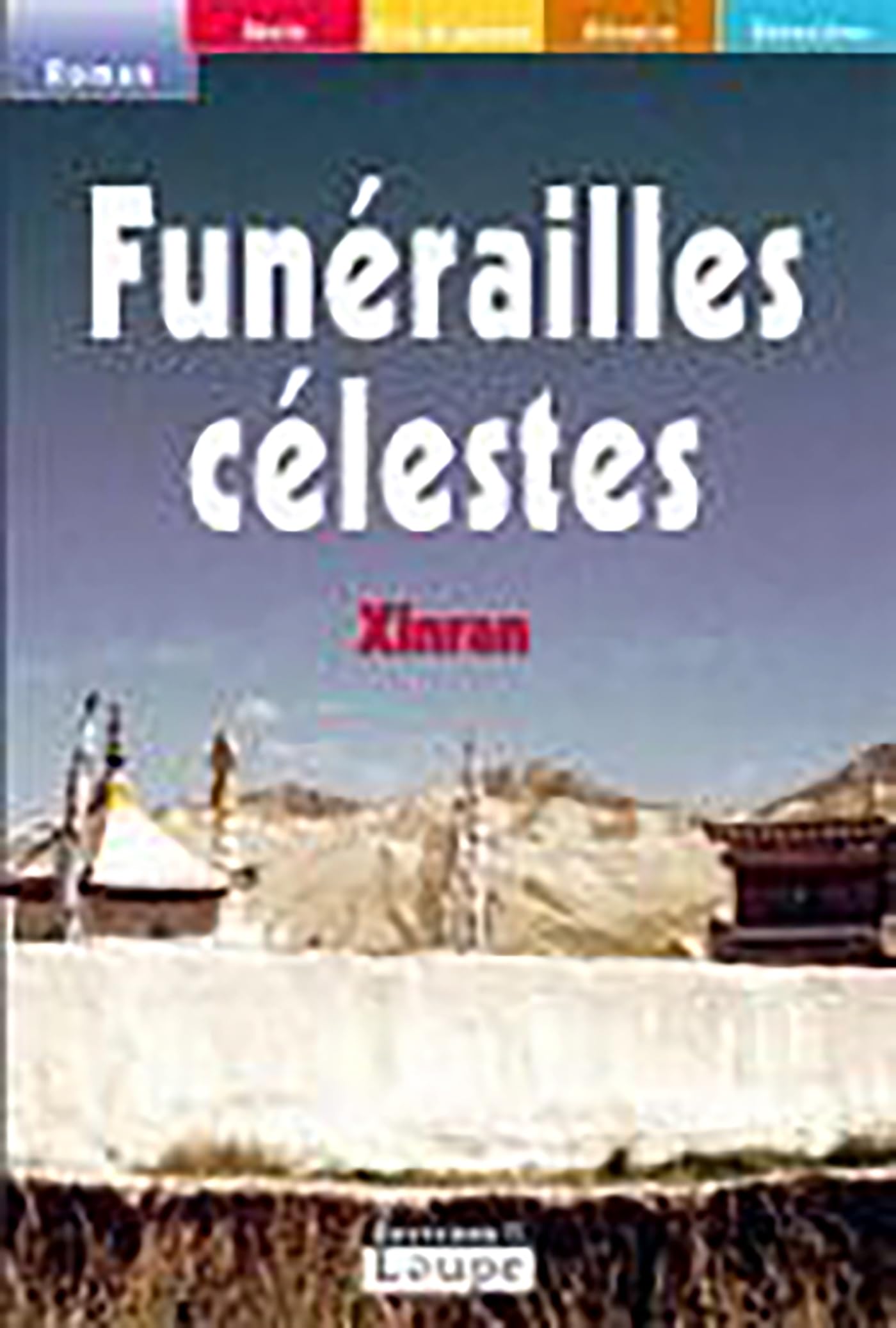 Funrailles clestes (grands caractres): Grands caractères Books