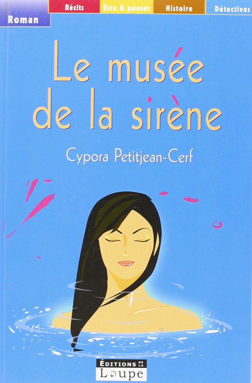 Le musée de la Sirène (grands caractères) book