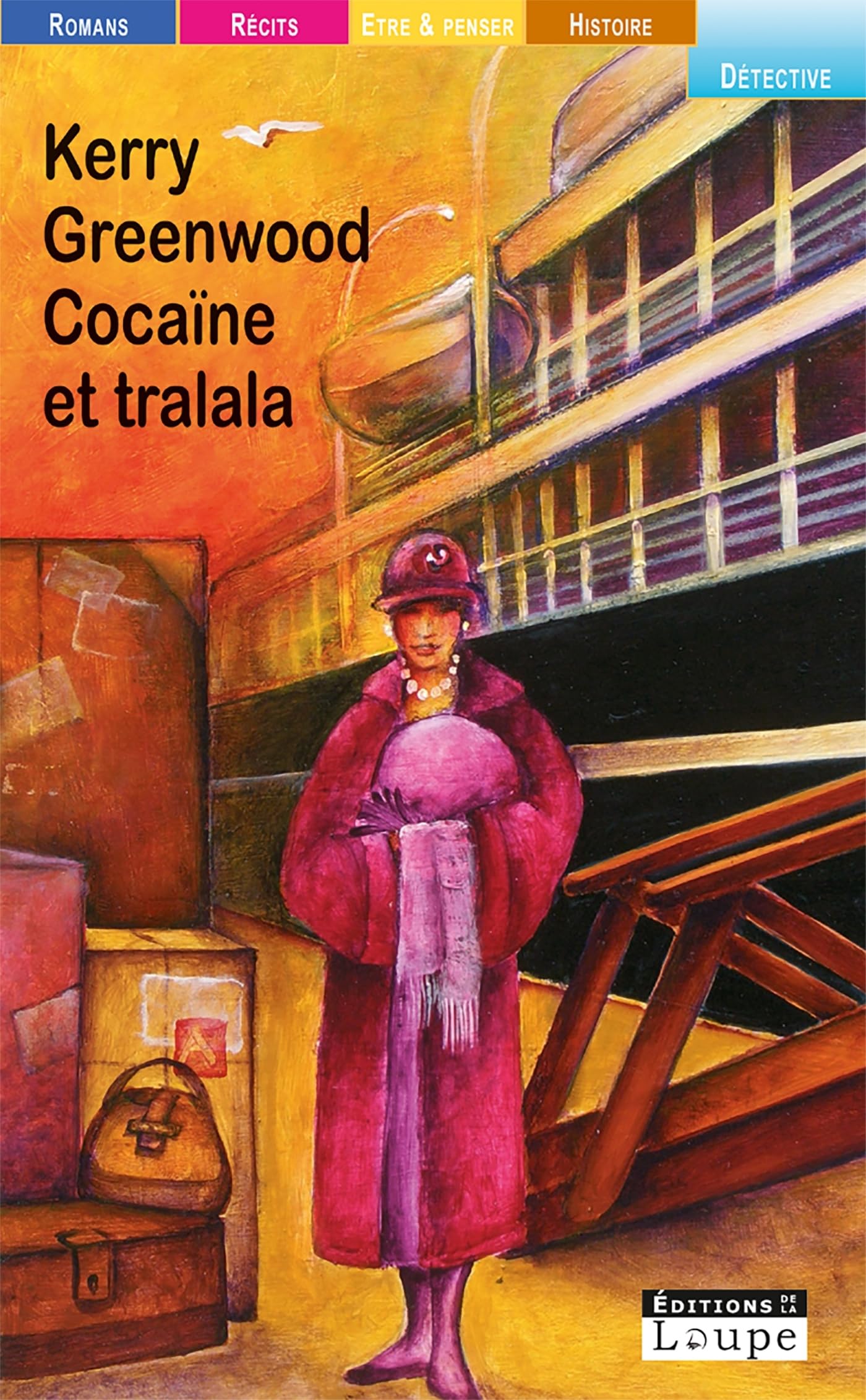 Cocane et tralala (grands caractres) Contemporary literature