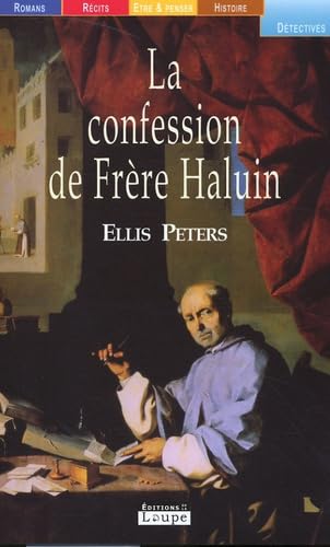 La confession de frre Haluin (grands caractres) Contemporary literature
