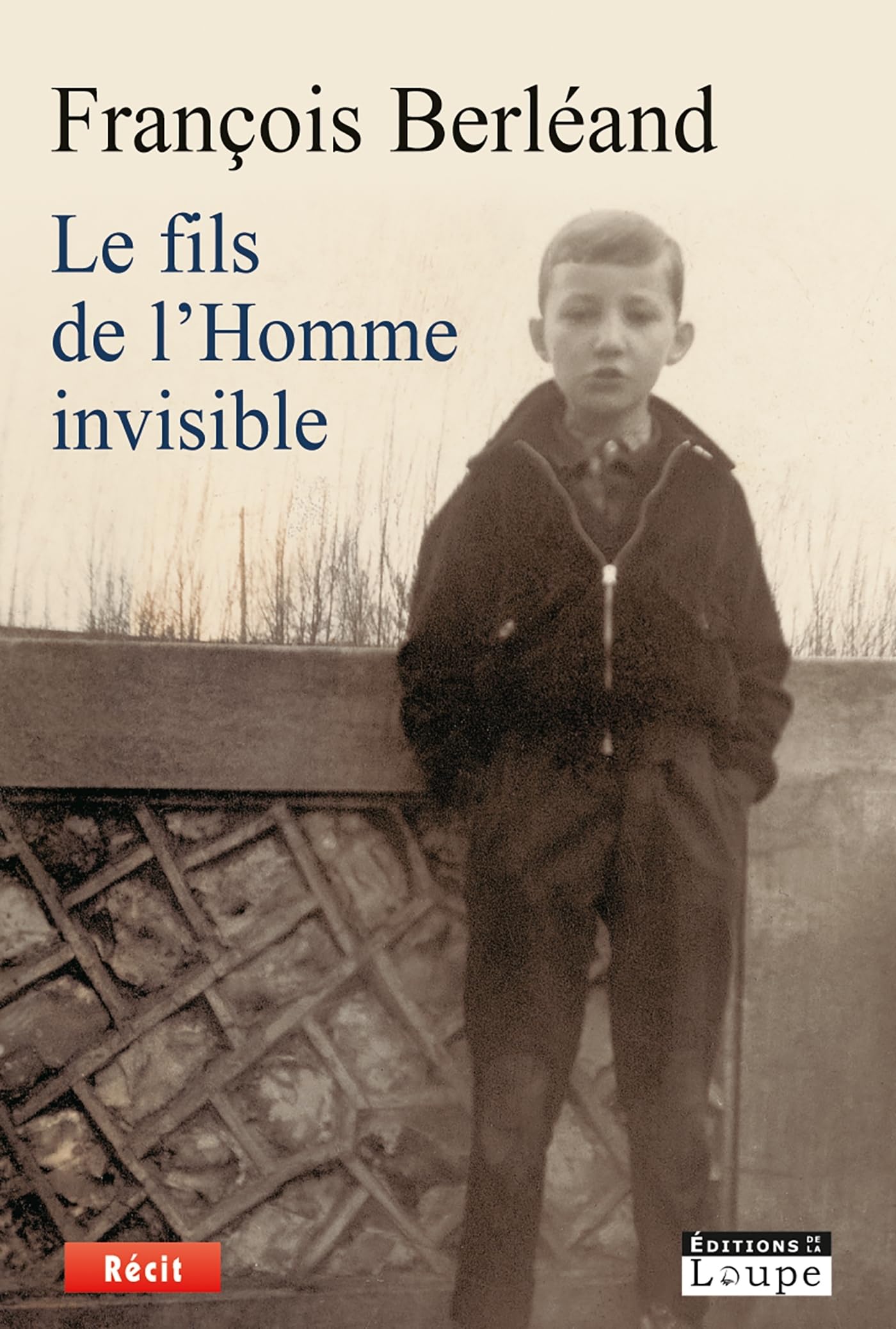 Le fils de l'Homme invisible (grands caractres) Books