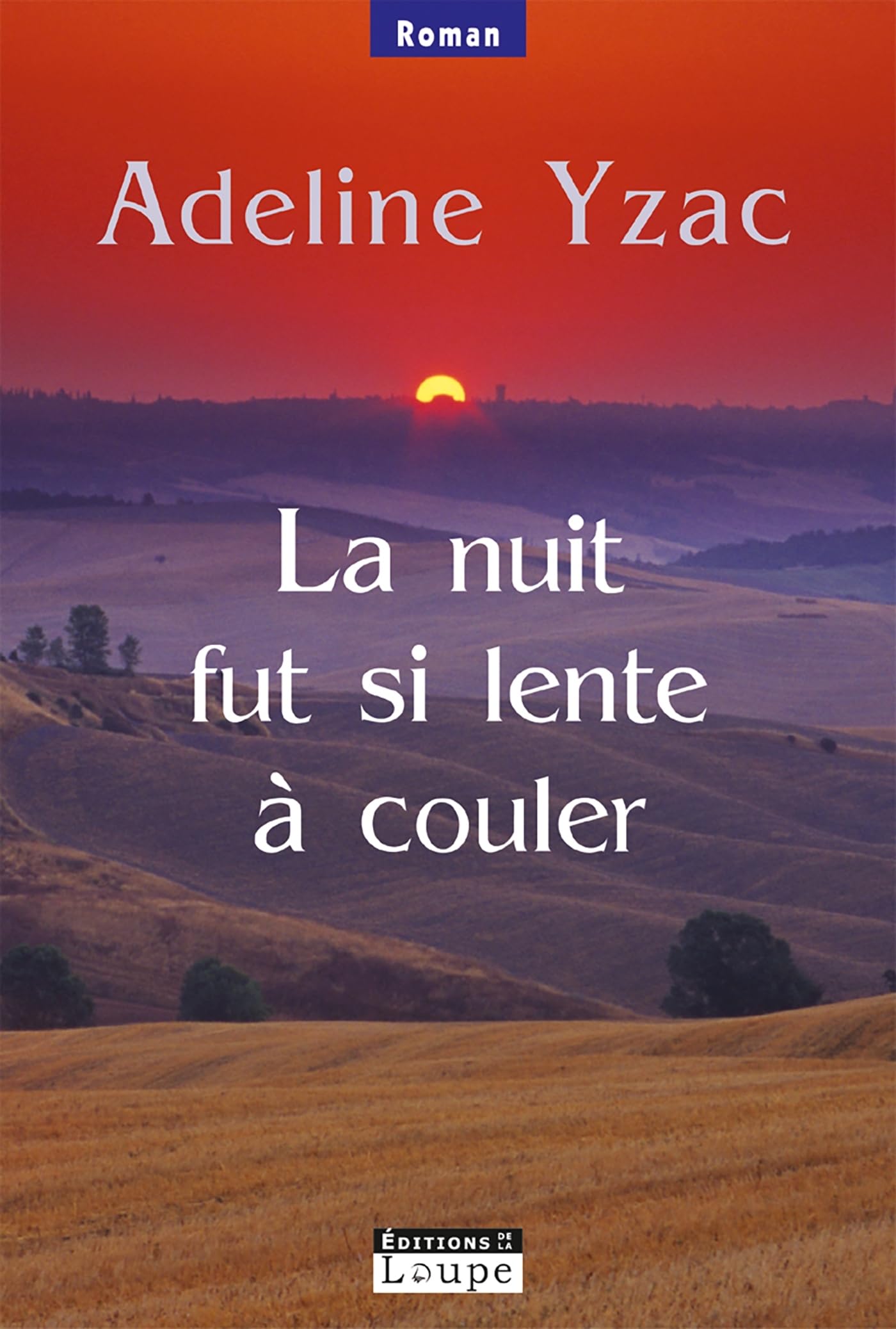 La nuit fut si lente à couler (grands caractères) book
