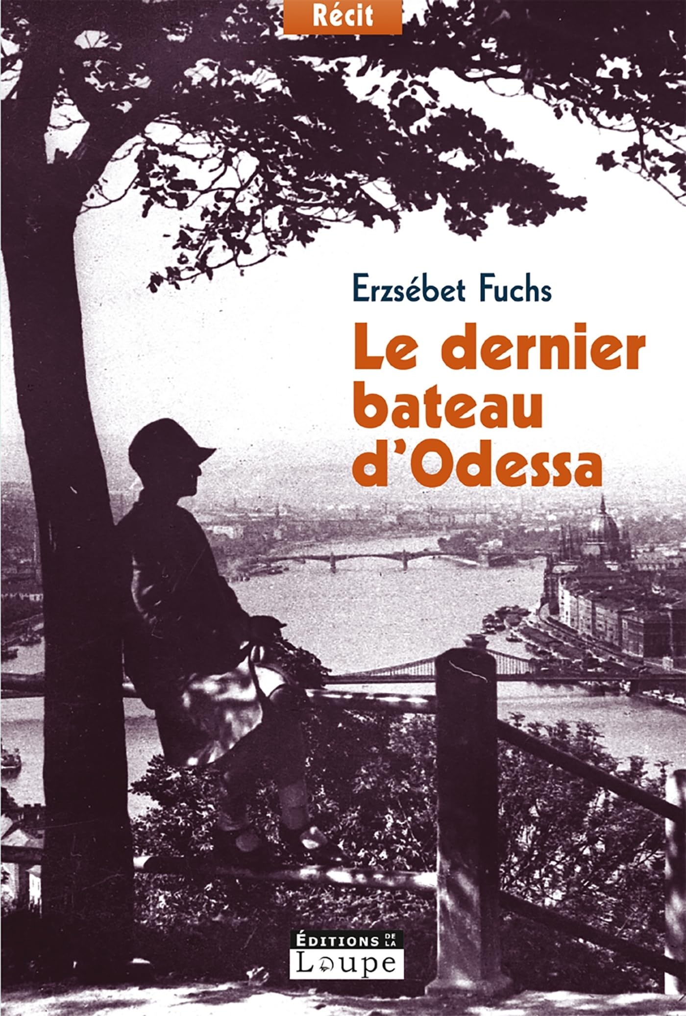 Le dernier bateau d'Odessa (grands caractères) book