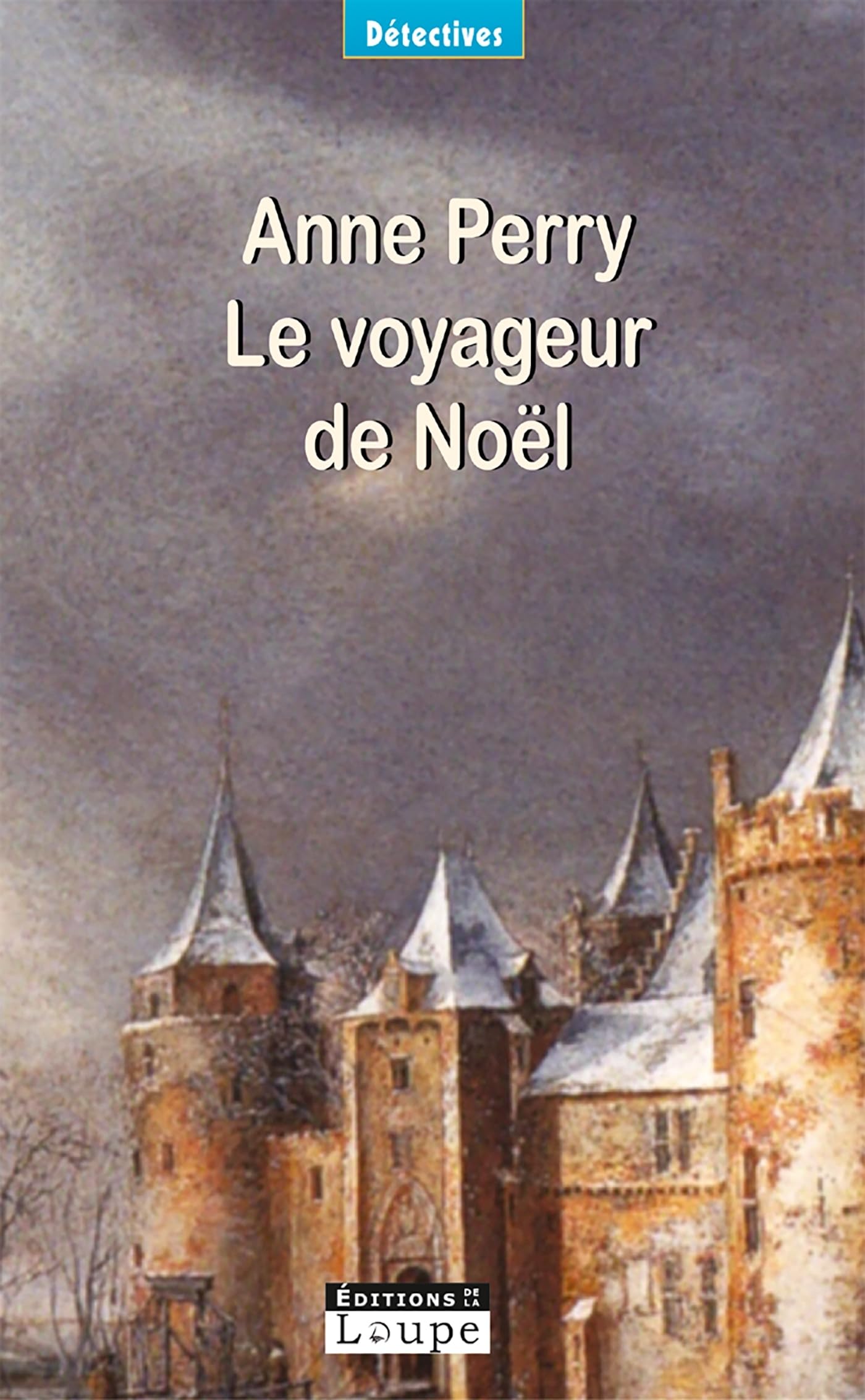 Le voyageur de Nol (grands caractres) Contemporary literature