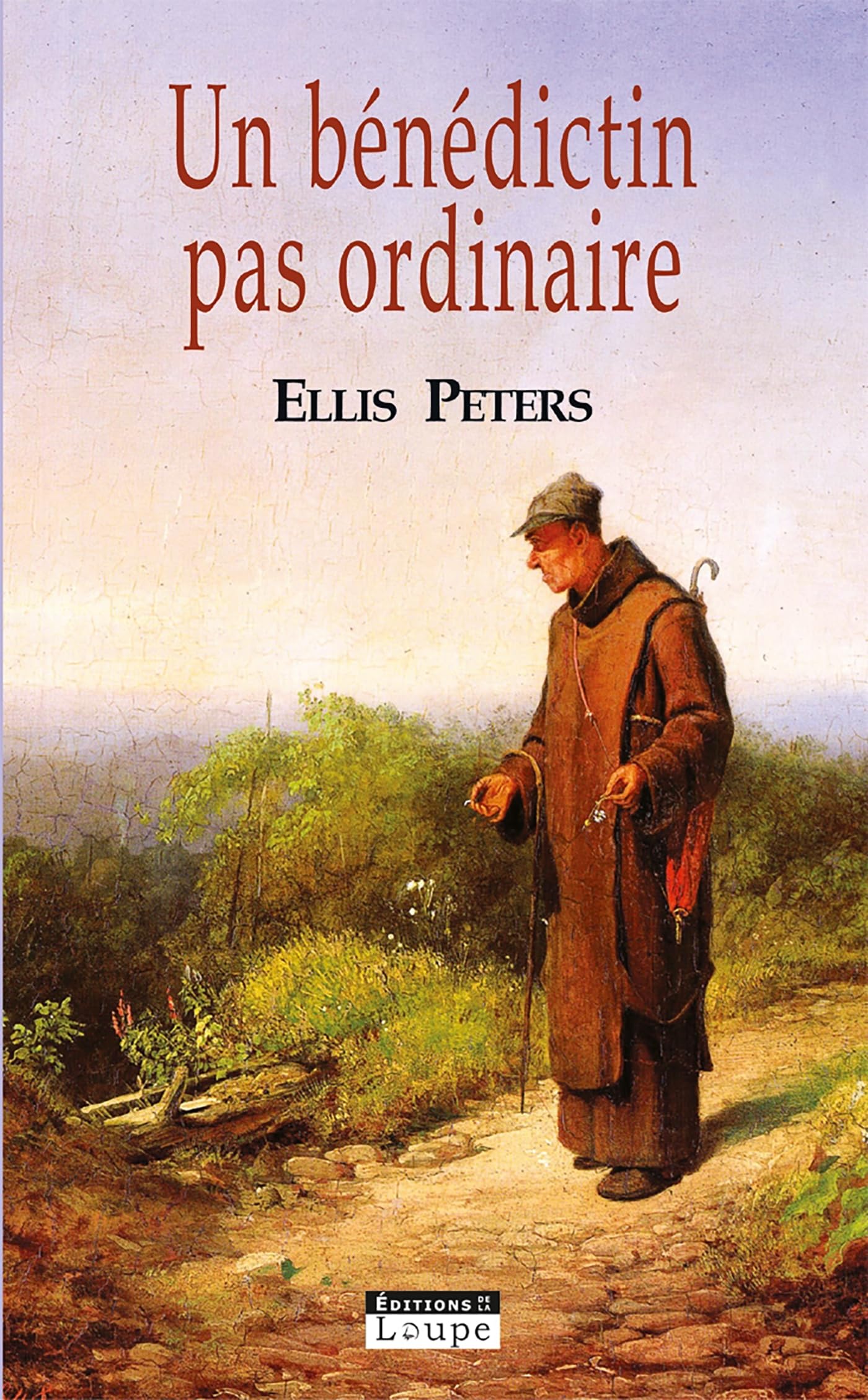 Un bndictin pas ordinaire (grands caractres) Contemporary literature