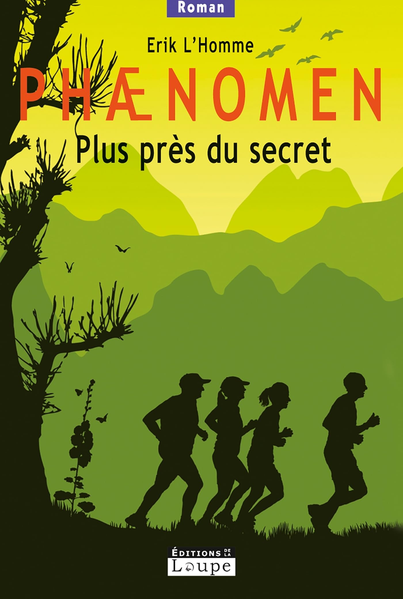 Phaenomen, Tome 2 : Plus près du secret (grands caractères) book