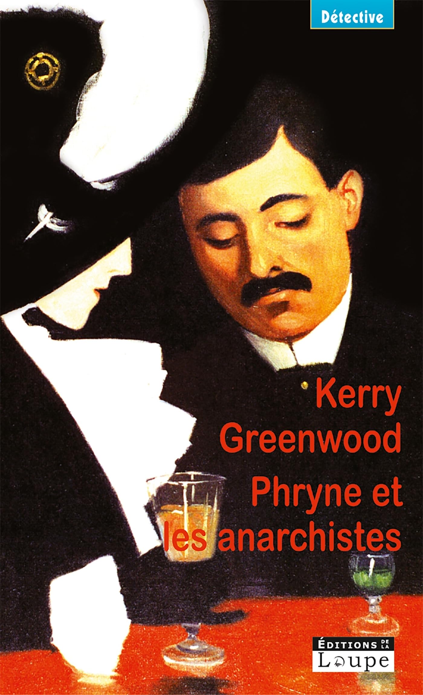 Phryne et les anarchistes (grands caractres) Contemporary literature