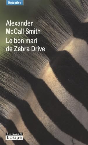 Le bon mari de Zebra Drive (grands caractres) Contemporary literature