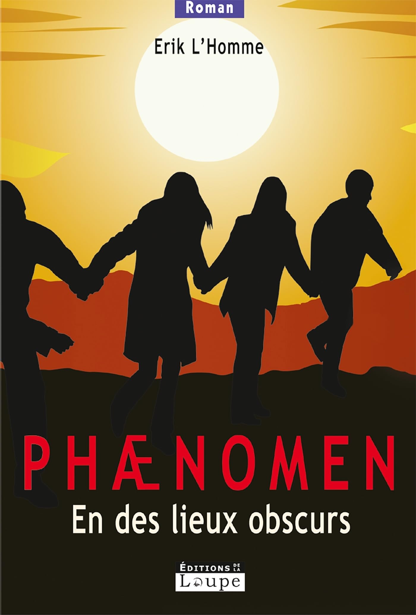 Phaenomen, Tome 3 : En des lieux obscurs (grands caractères) book