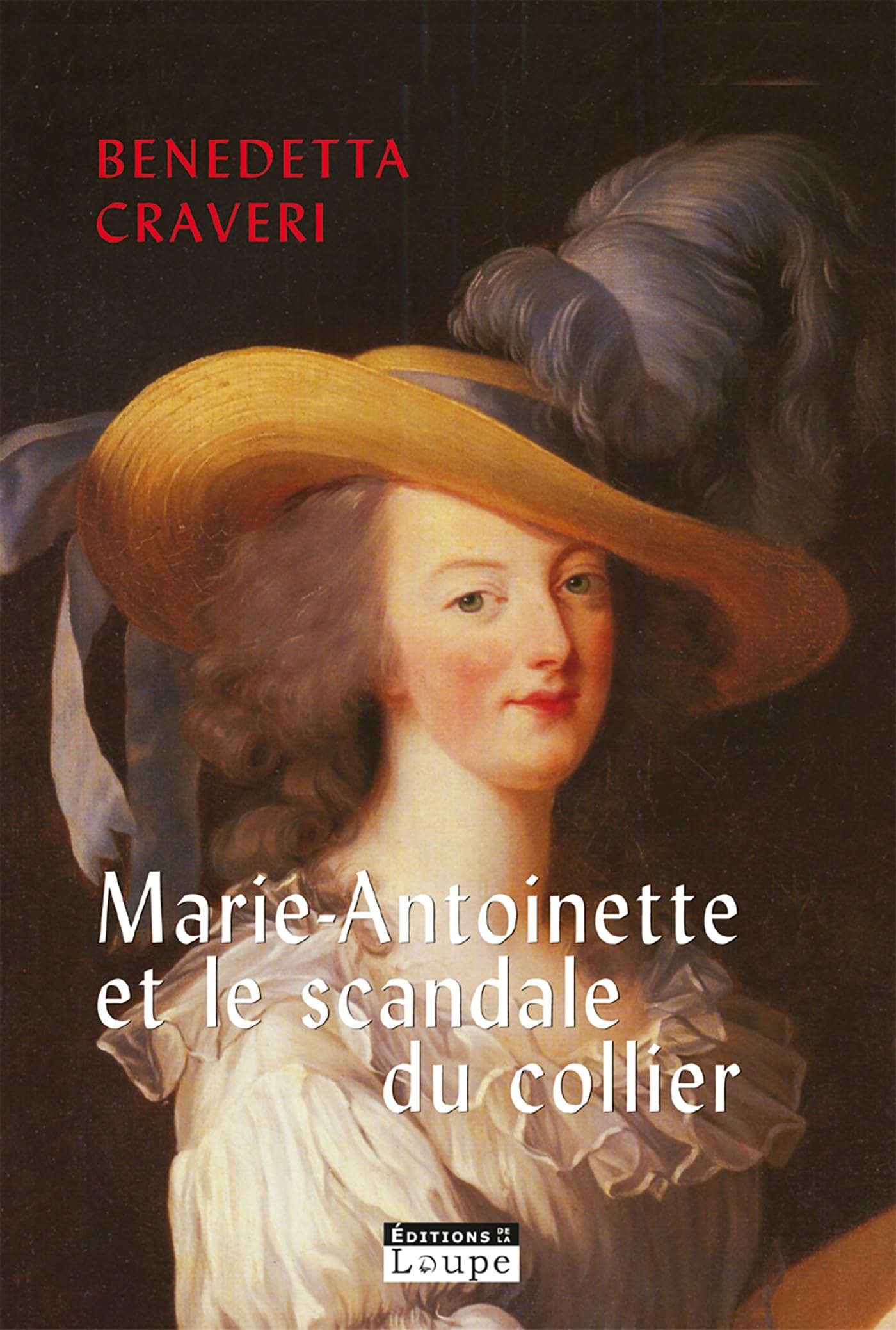 Marie-Antoinette et le scandale du collier (grands caractères) book