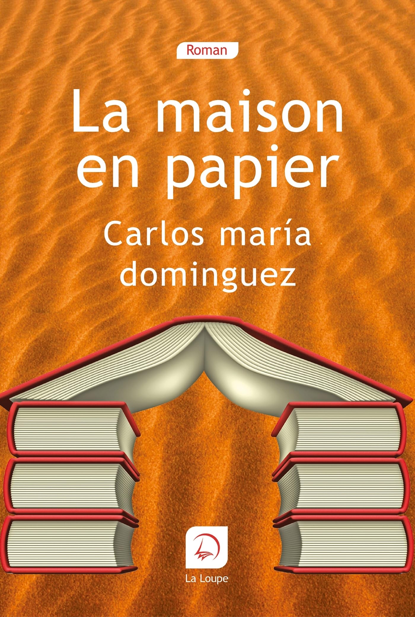 La maison en papier (grands caractères) book