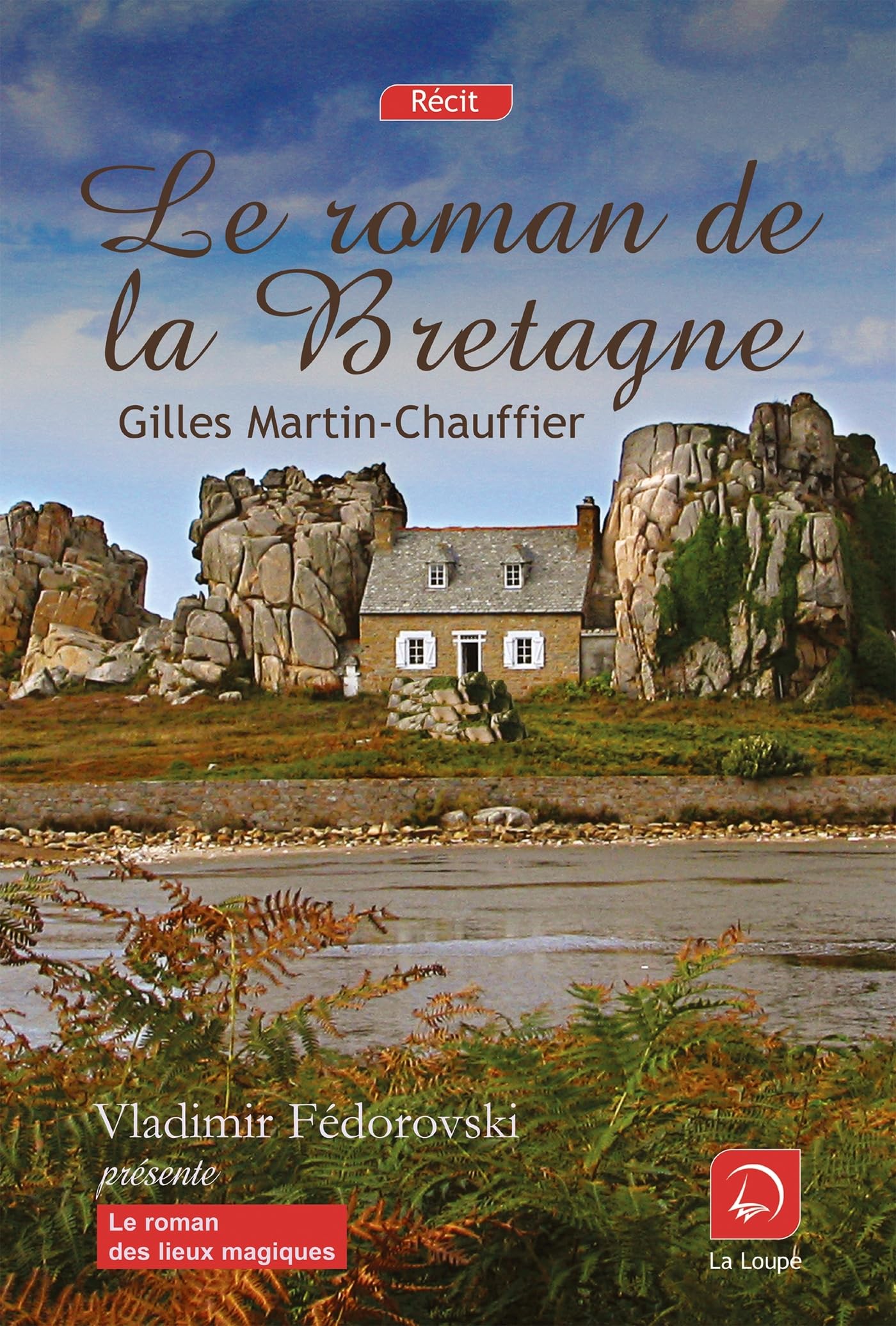 Le roman de la Bretagne (grands caractères) book