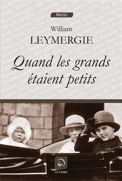 Product Image: Quand les grands étaient petits...