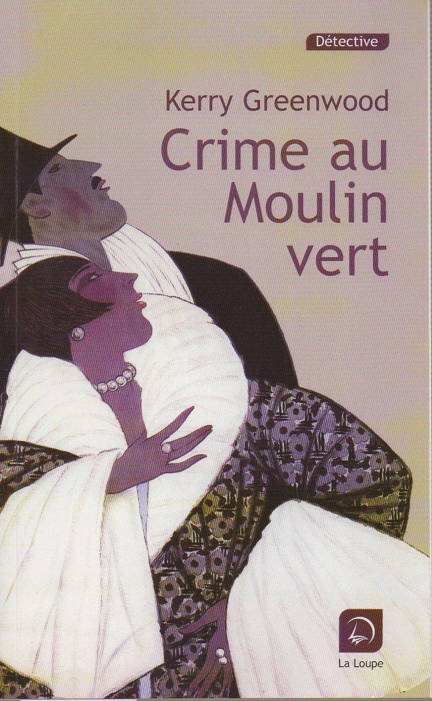 Crime au Moulin vert (grands caractres) Contemporary literature