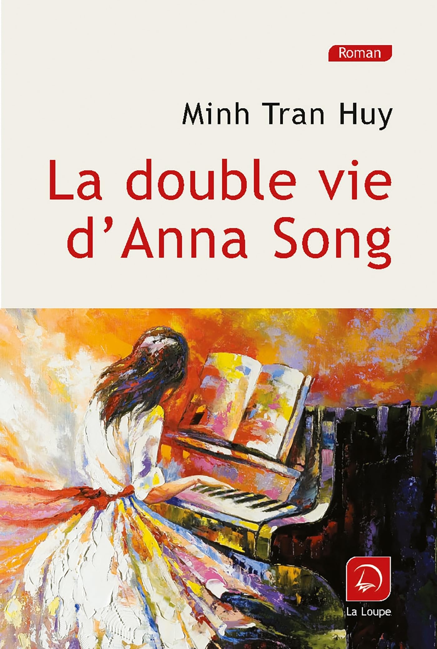 La double vie d'Anna Song (grands caractères) book