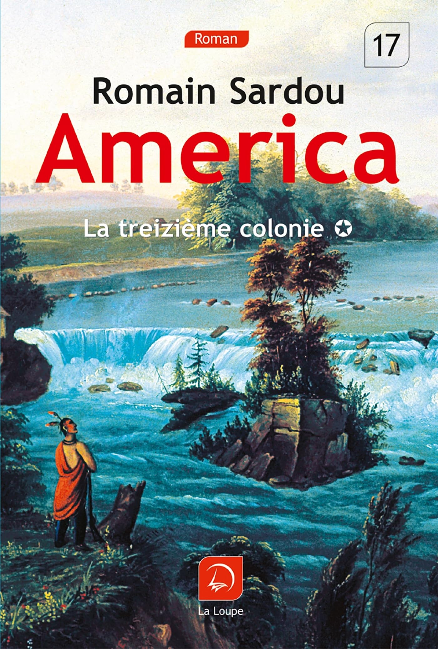 America T1 La treizième colonie book