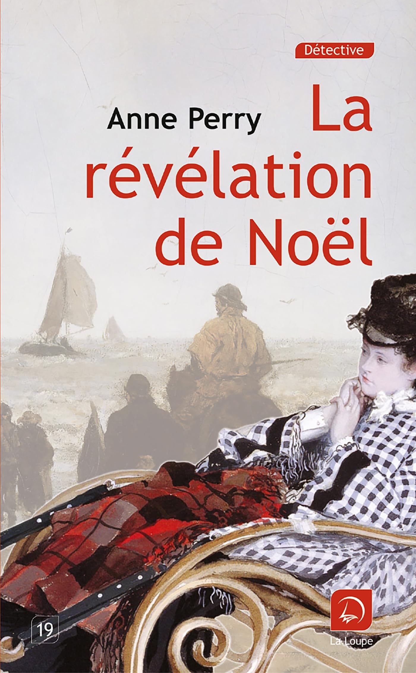 La révélation de noël (Grands caractères) Contemporary literature