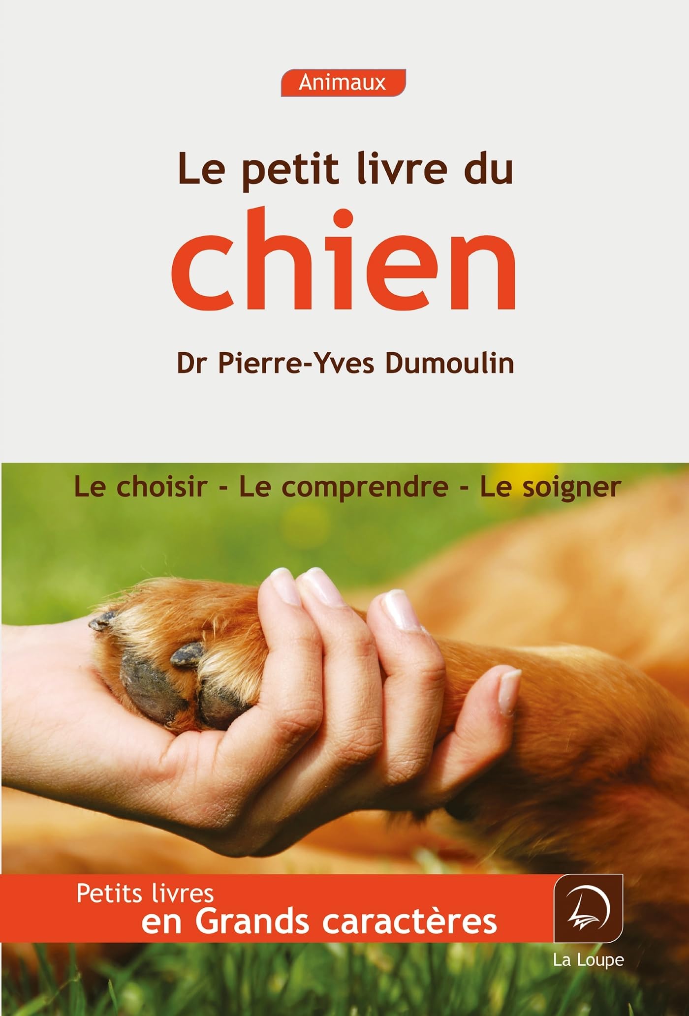 Le petit livre du chien book