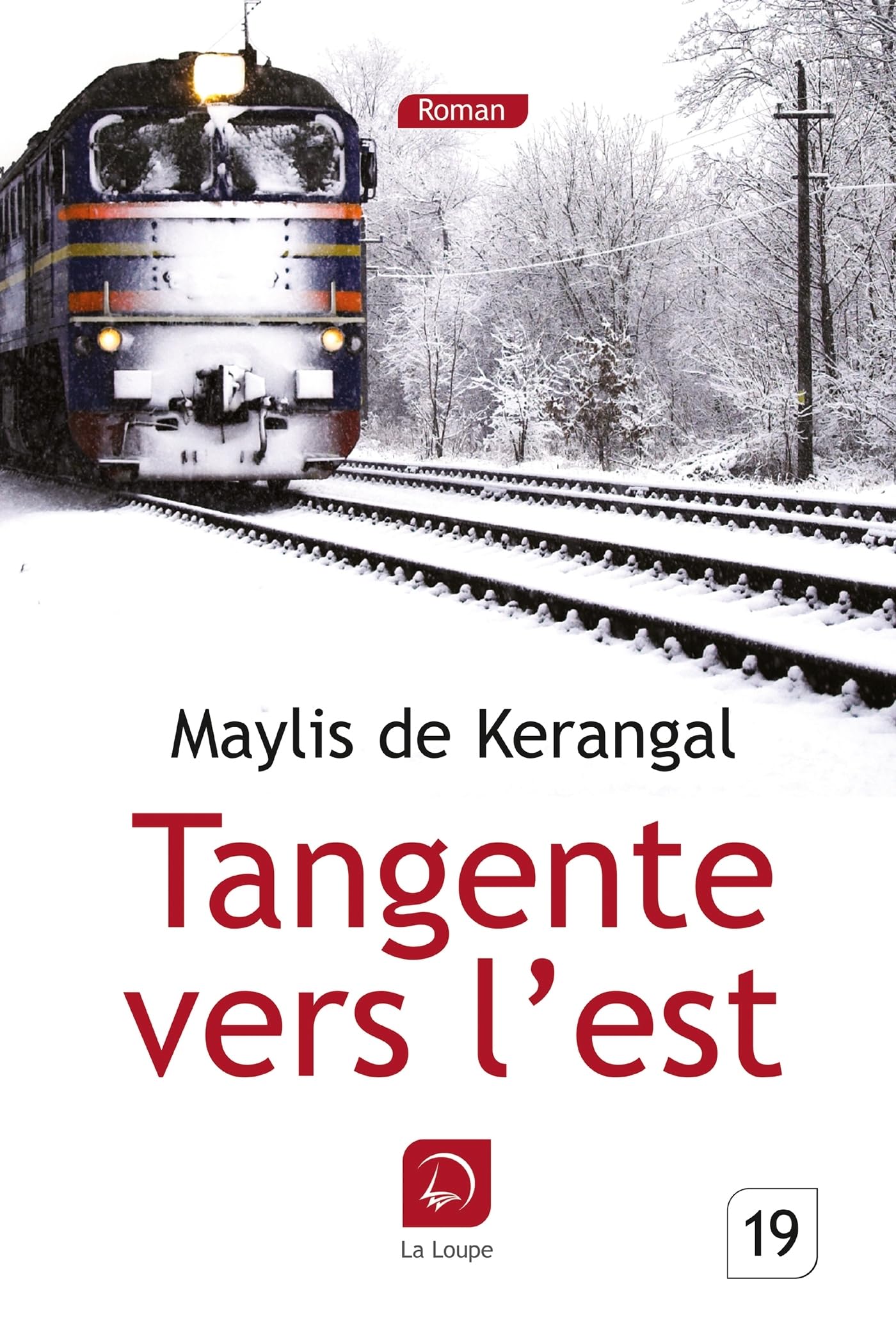 Tangente vers l'est (Grands caractères) Essays & Short Stories