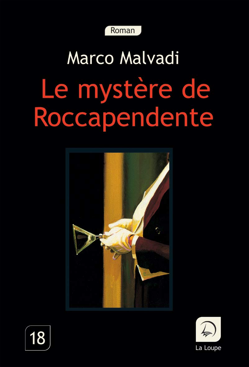 Le mystère de Roccapendente (Grands caractères) Contemporary literature
