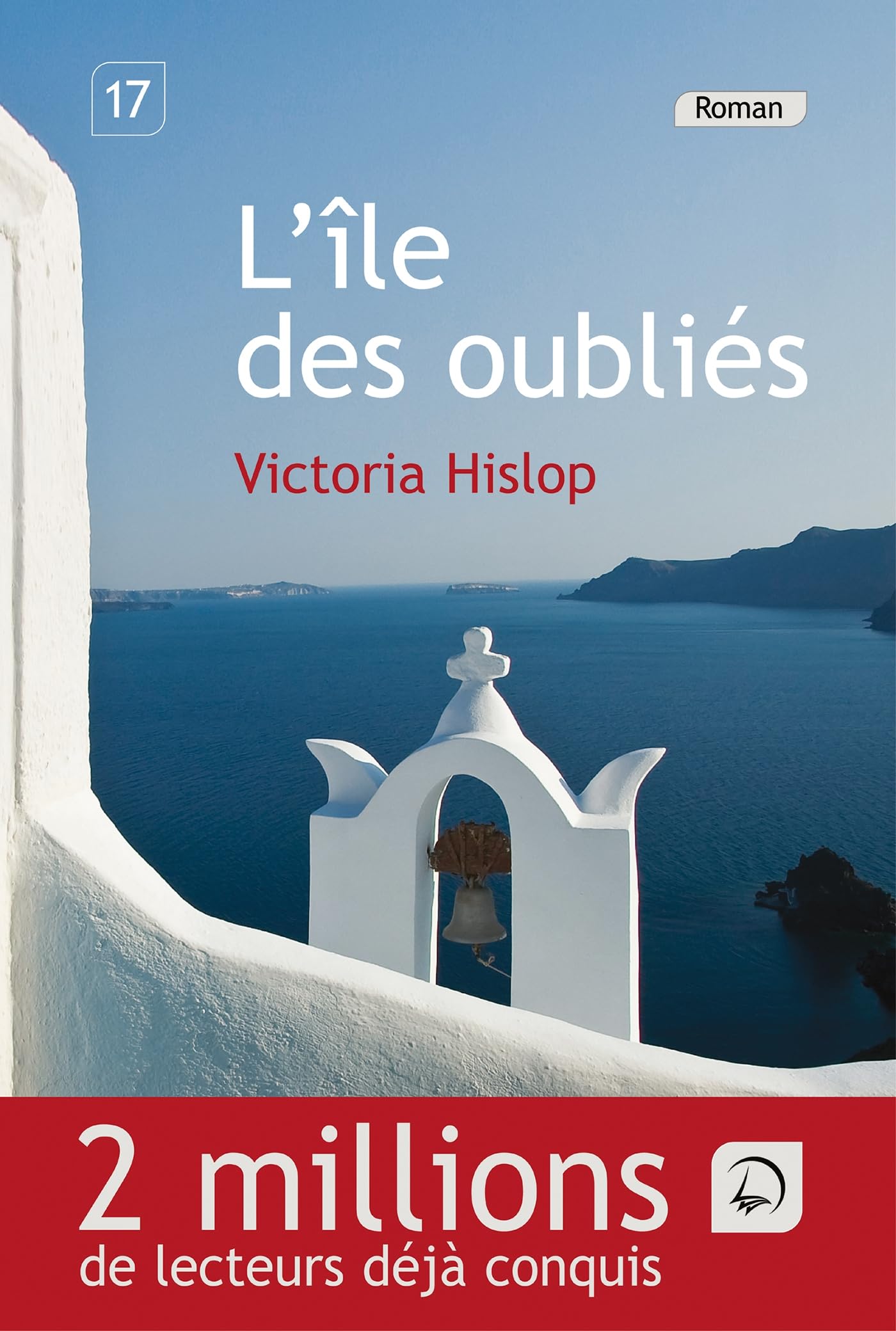 L'ile des oubliés (tome 1 - grands caractères): Volume 1 Contemporary literature