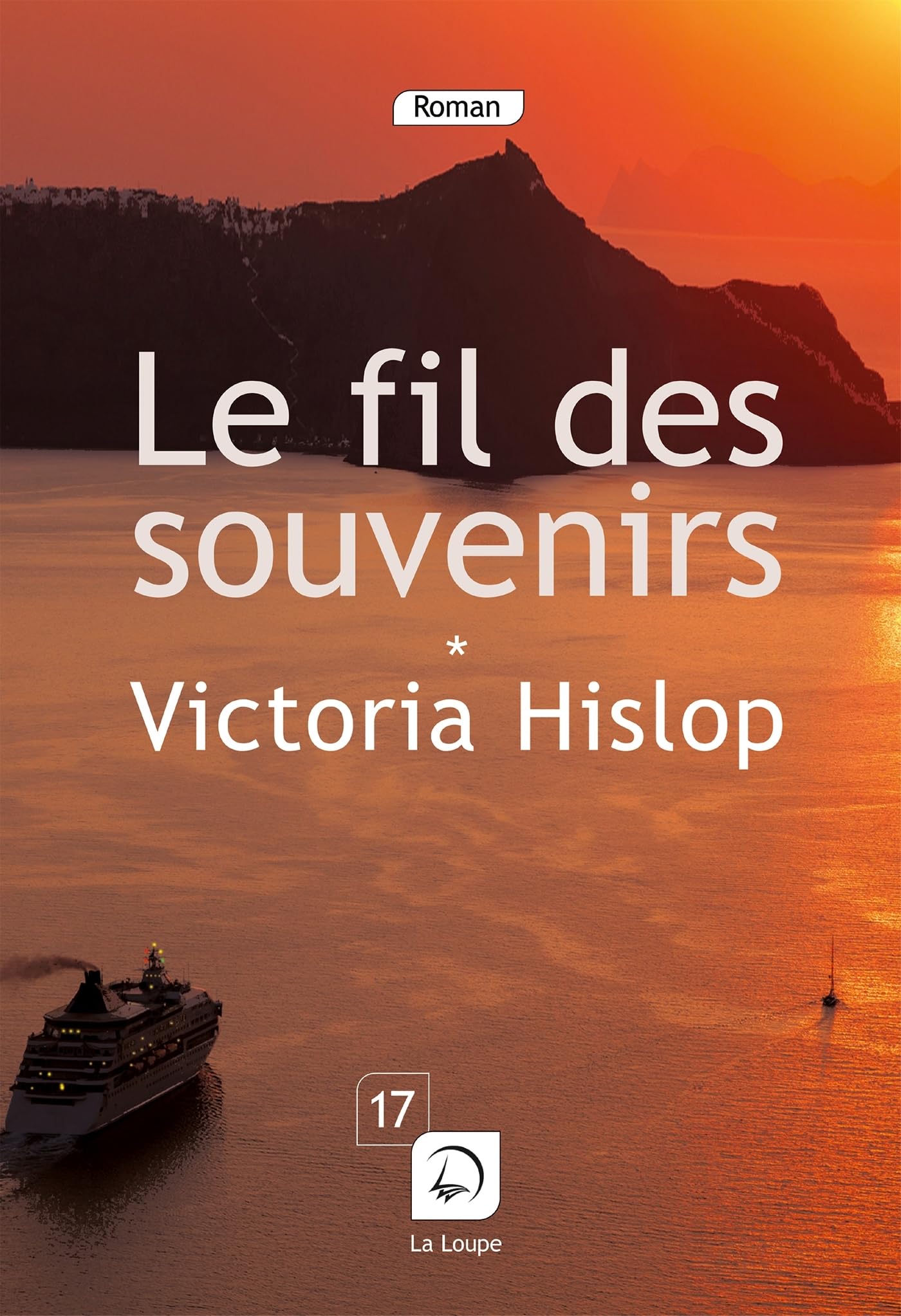 Le fil des souvenirs : Tome 1 (Grands caractères) Contemporary literature