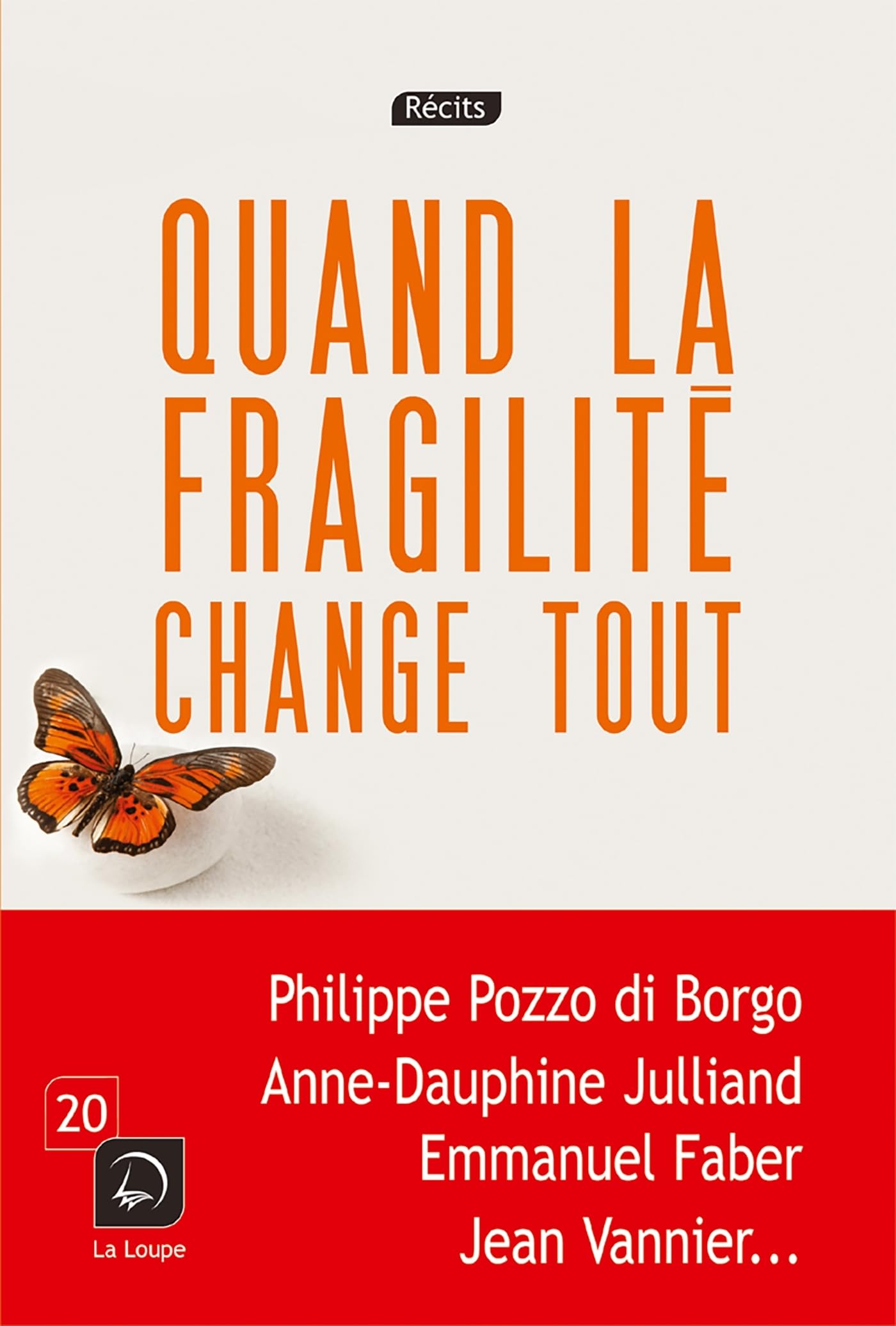 Quand la fragilité change tout Books