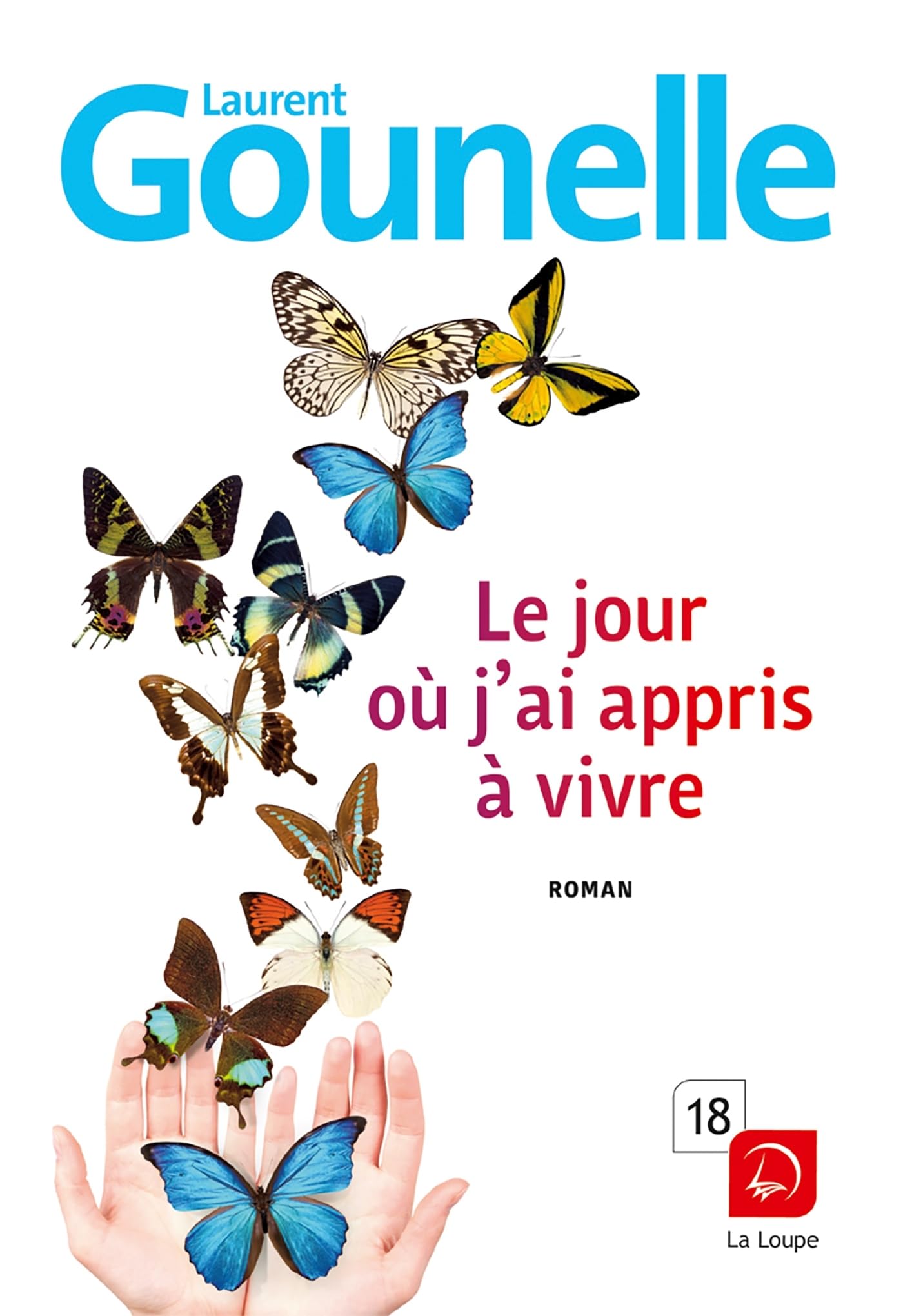 Le jour où j'ai appris à vivre (Grands caractères) Contemporary literature