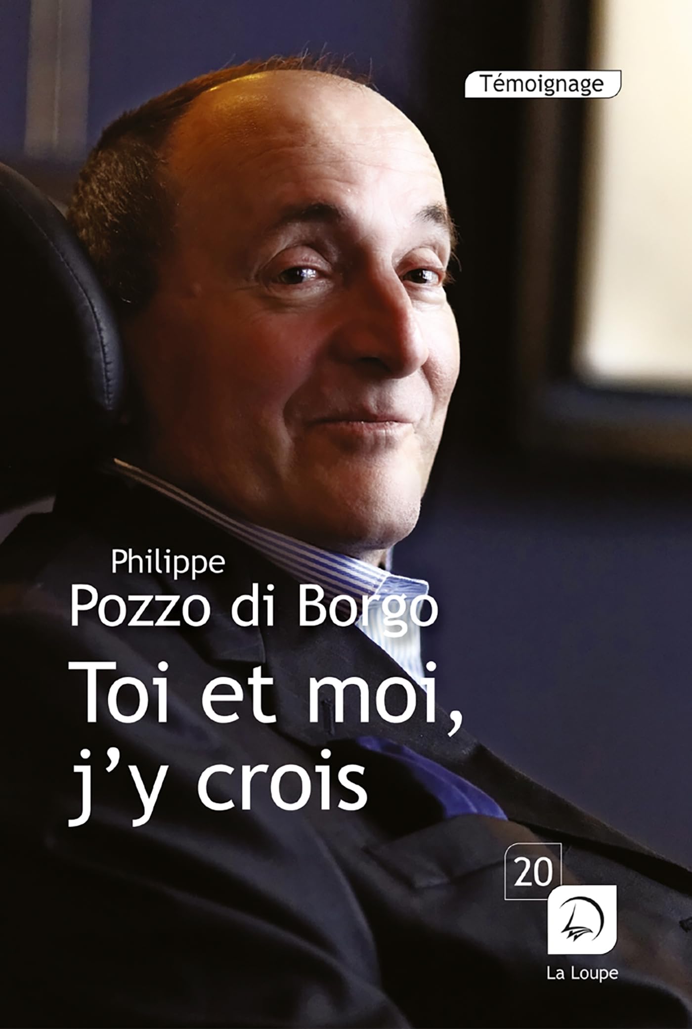 Toi et Moi, j'y crois book