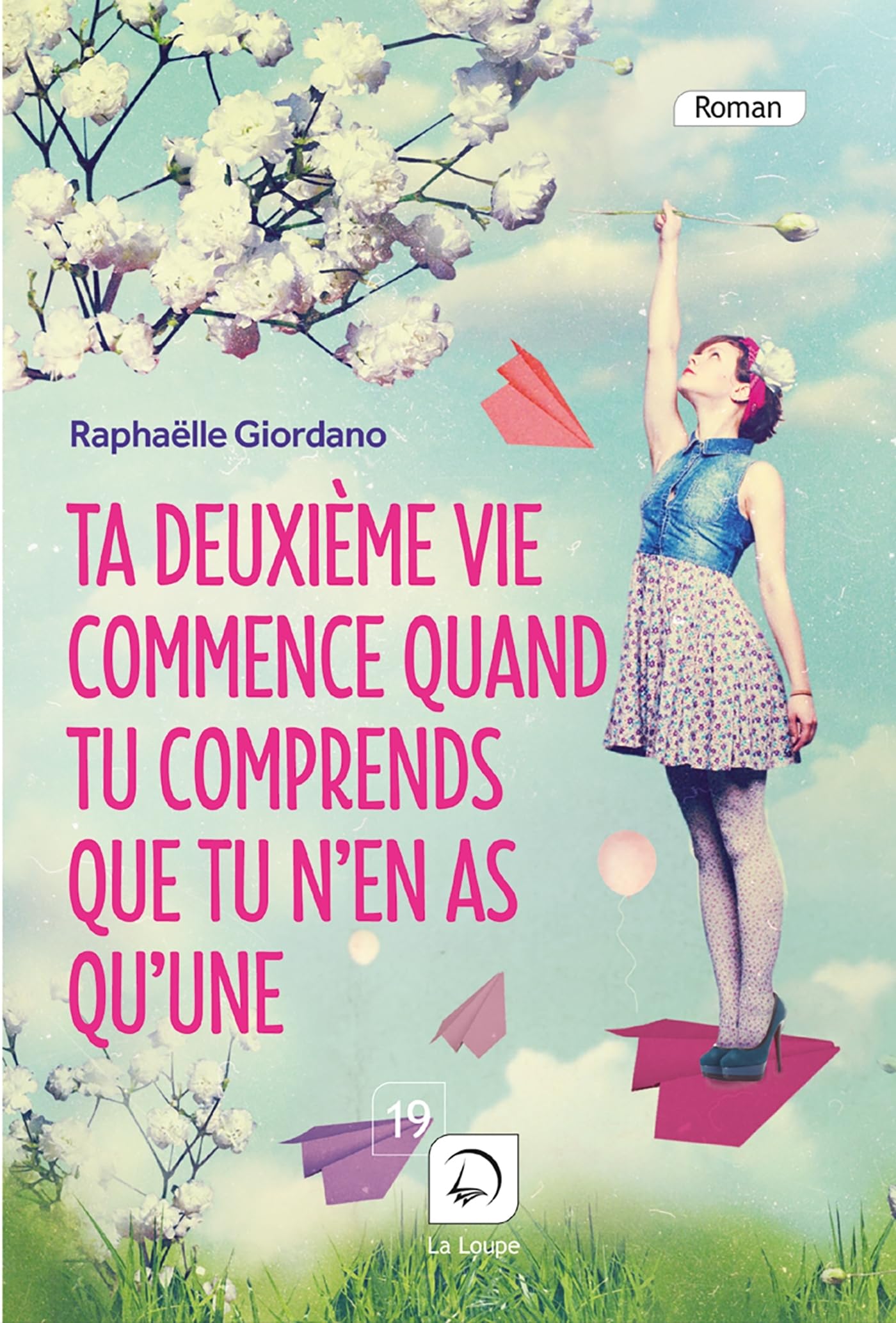 Ta deuxième vie commence quand tu comprends que tu n'en as qu'une... Contemporary literature