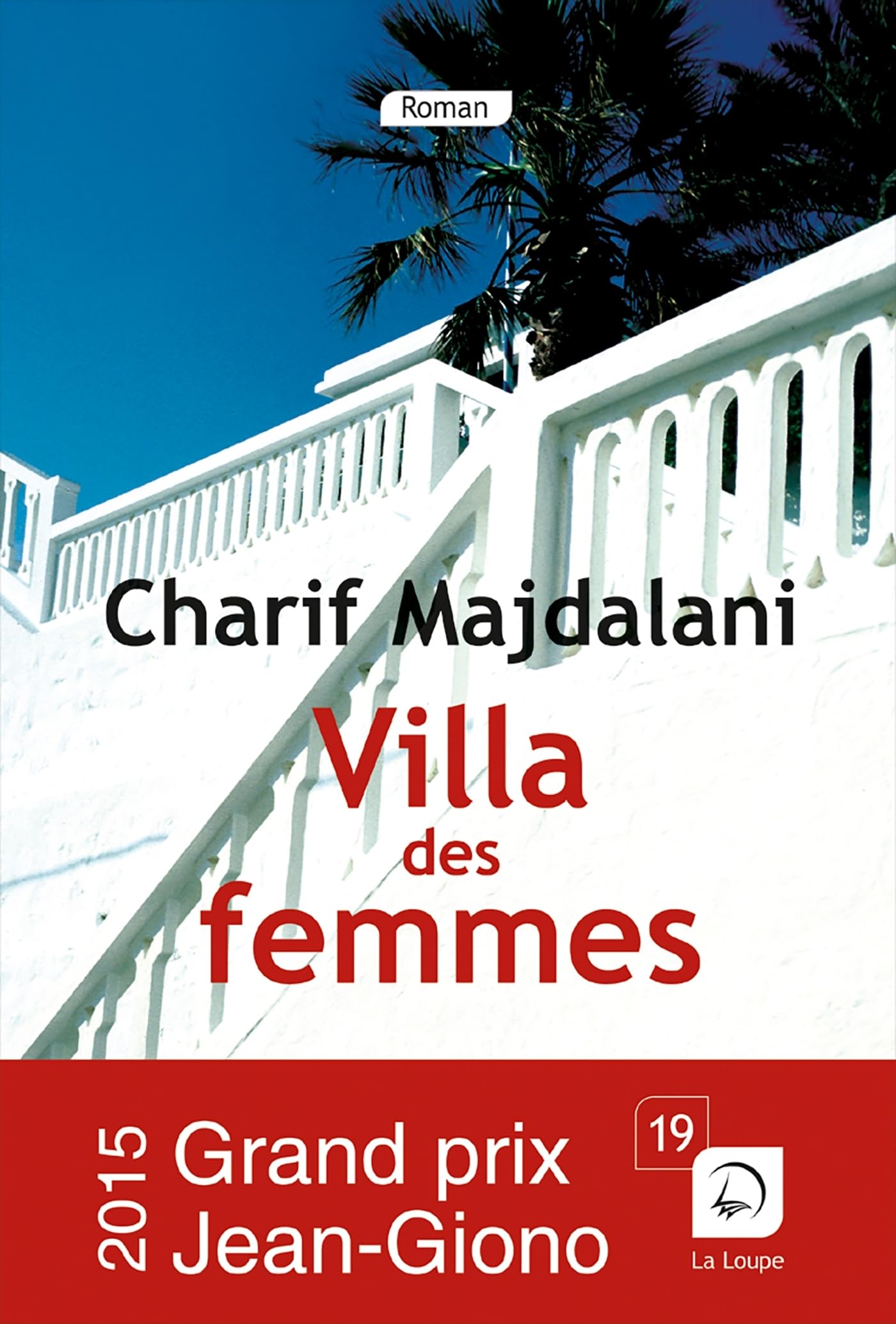 Villa des femmes book