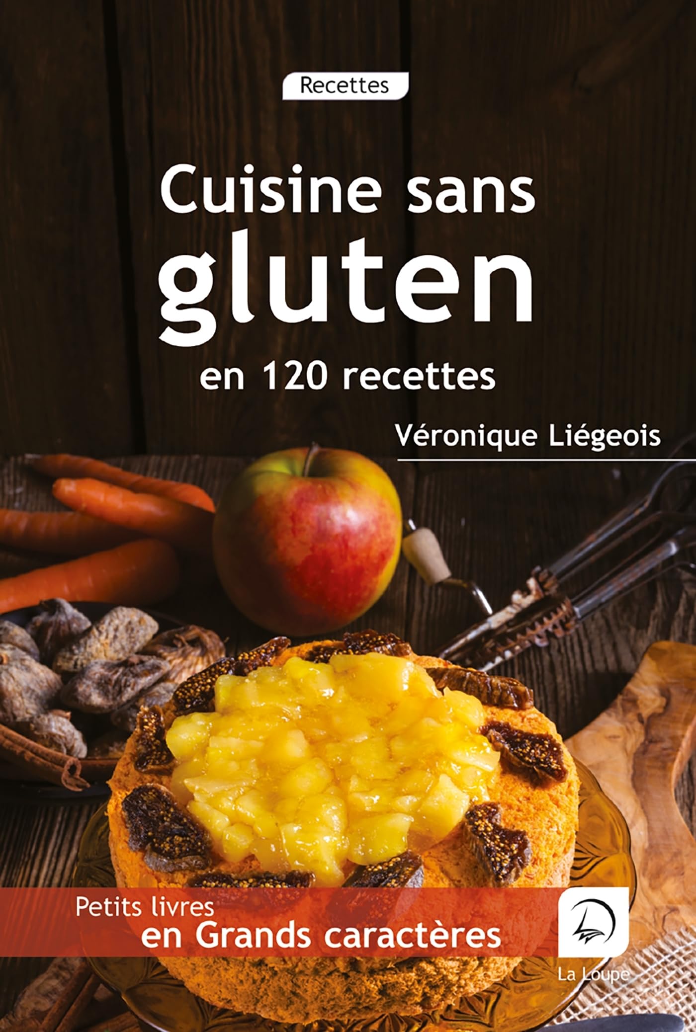 Cuisine sans gluten book