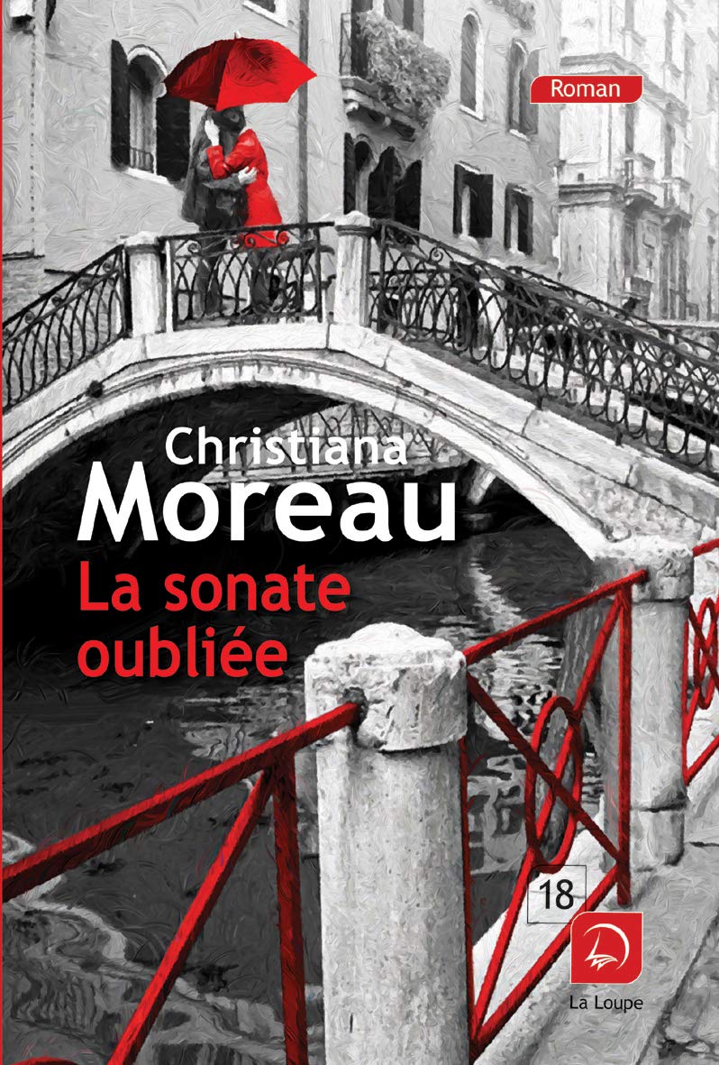 La sonate oubliée (Grands caractères) Contemporary literature