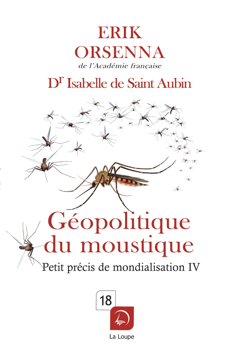Géopolitique du moustique book