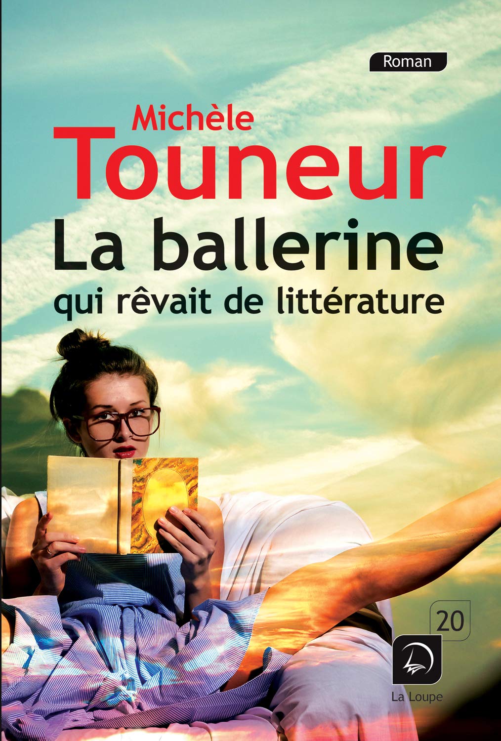 La ballerine qui rêvait de littérature book