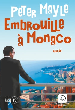 Embrouille à Monaco Contemporary literature Books