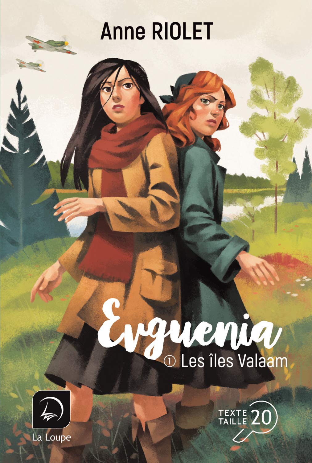 Evguenia (vol 1): Les îles Valaam book