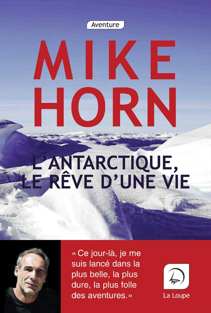 L'Antarctique, le rêve d'une vie (Grands Caractères) Essays & Short Stories