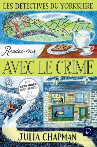 Les détectives du Yorkshire, Tome 1 : Rendez-vous avec le crime : Volume 1 (Grands Caractères) Contemporary literature