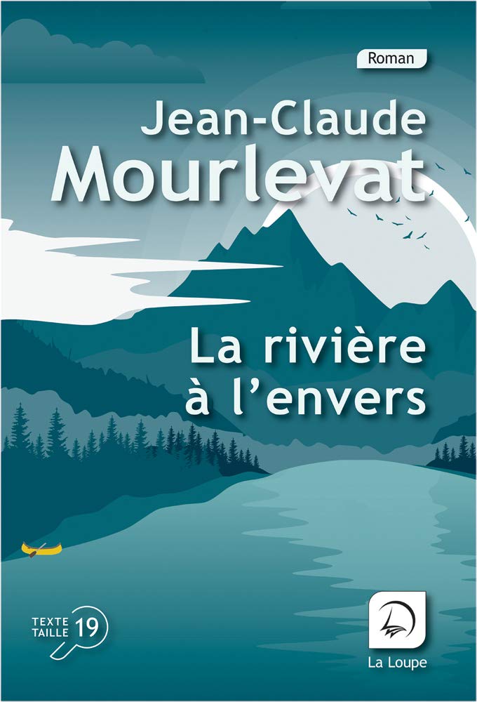 La rivière à l'envers -1- Tomek book