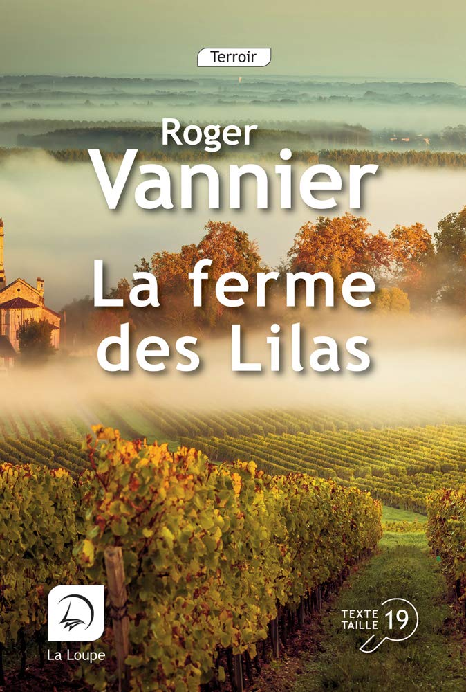 La ferme des lilas (Grands Caractères) Contemporary literature