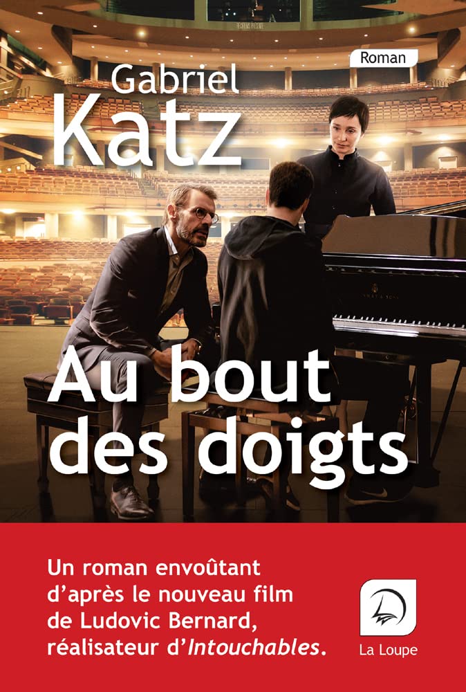 Au bout des doigts : Tome 1 (Grands caractères) Contemporary literature
