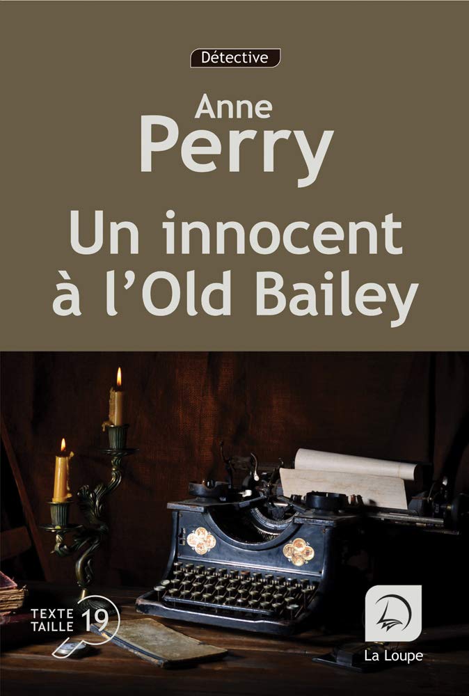 Un innocent à l'Old Bailey (Vol 1): Partie 1 Contemporary literature
