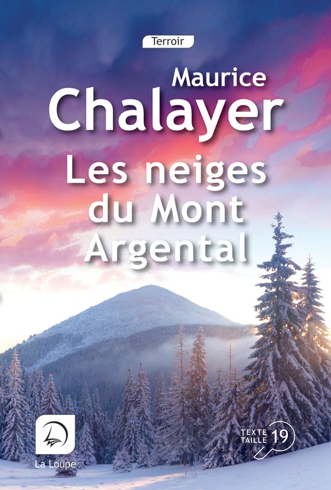 Les neiges du mont Argental book