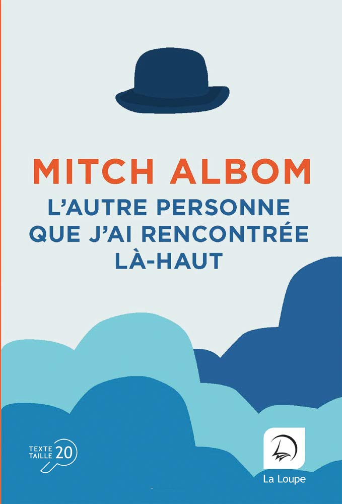 L'autre personne que j'ai rencontrée là-haut Contemporary literature