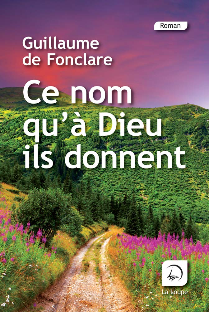Ce nom qu'à Dieu ils donnent Books
