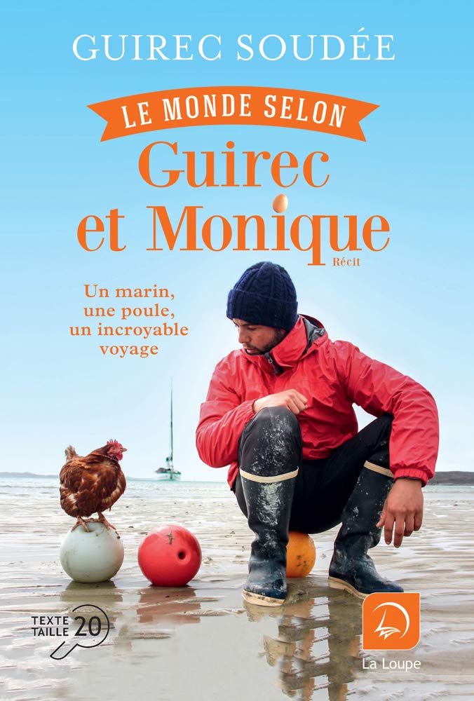 Le monde selon Guirec et Monique Books