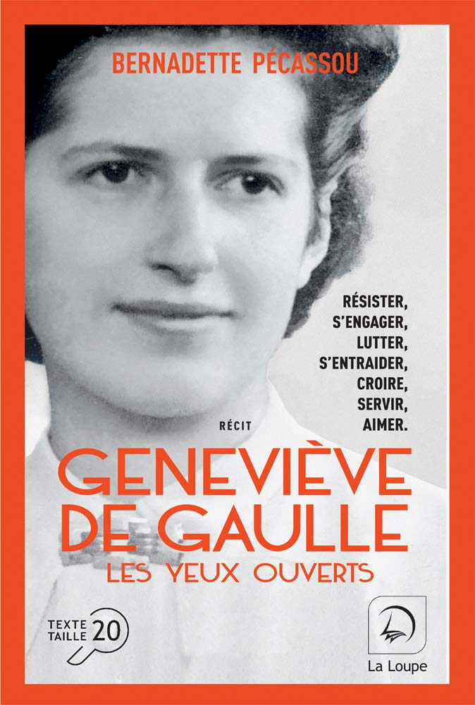 Geneviève De Gaulle, les yeux ouverts (Vol 1) book