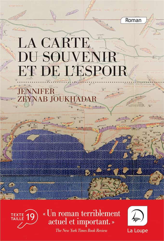 La carte du souvenir et de l'espoir (Vol 1): Volume 1 Contemporary literature
